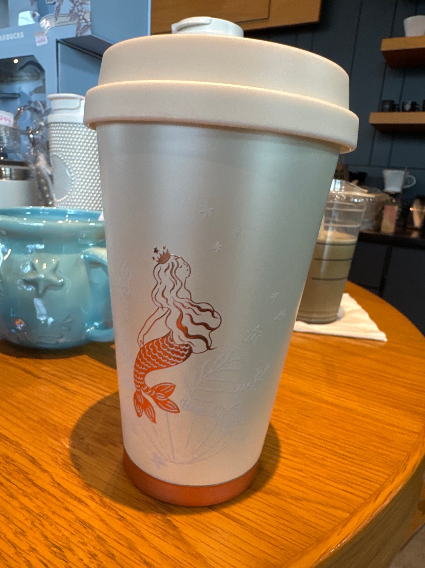 Starbucks cup num 1241