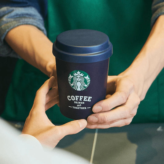 Starbucks cup num 1010