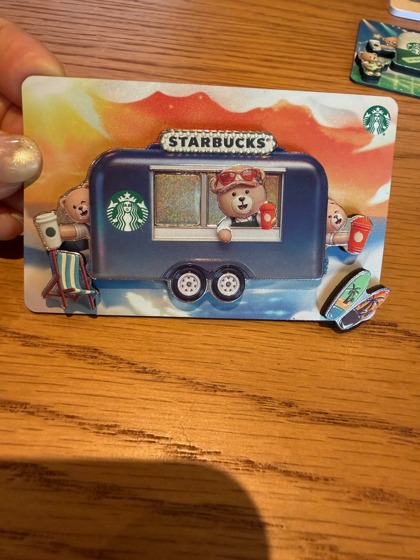 Starbucks cup num 1730