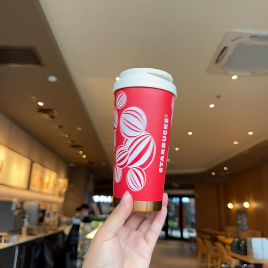 Starbucks cup num 477
