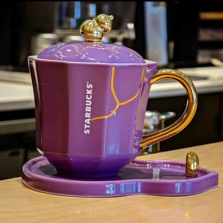 Starbucks cup num 1449