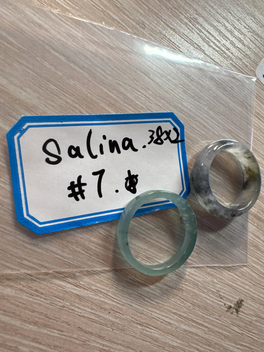 Salina link 25 7.30🚏