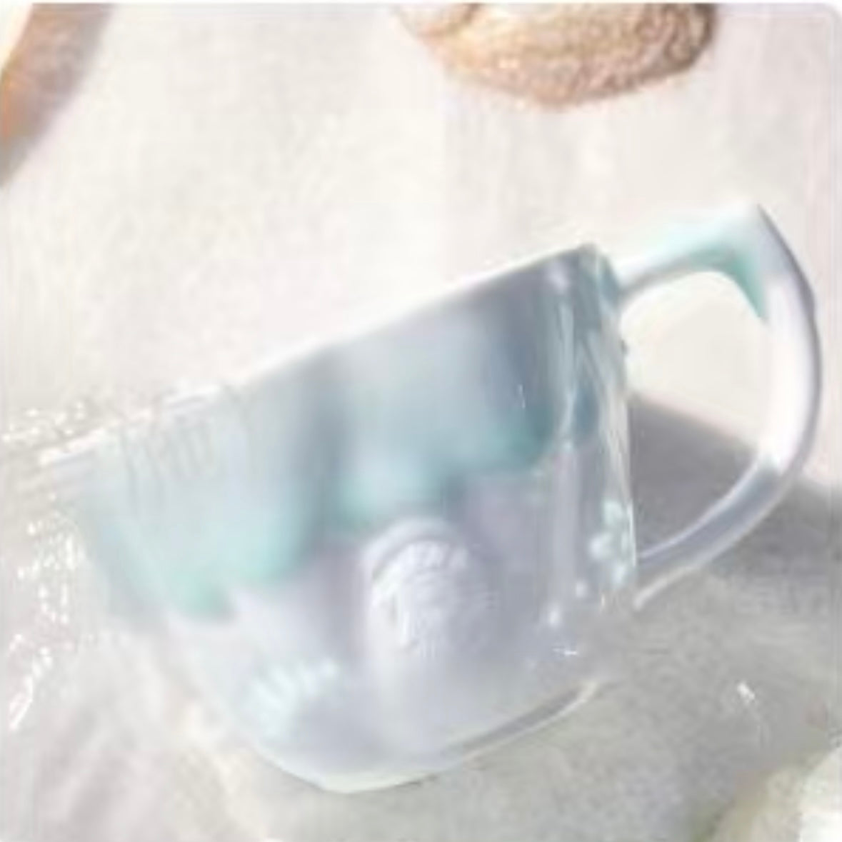 Starbucks cup num 1247