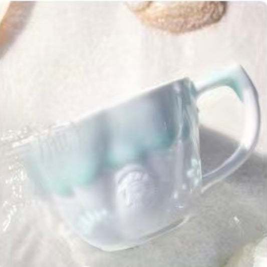 Starbucks cup num 1247