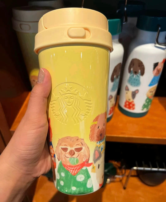 Starbucks cup num 1114
