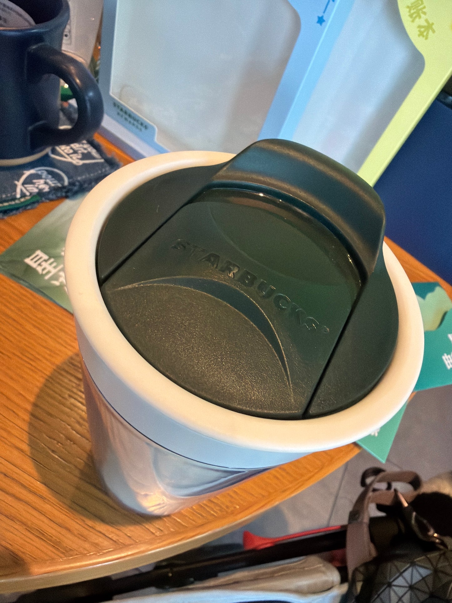 Starbucks cup num 1620 DIY