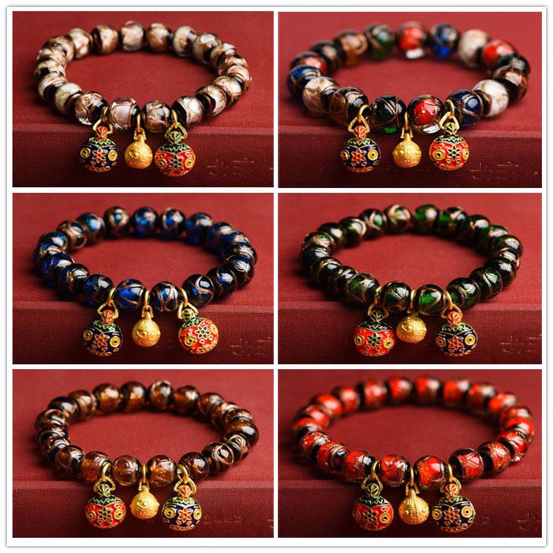 Temple bracelet incense ash styles