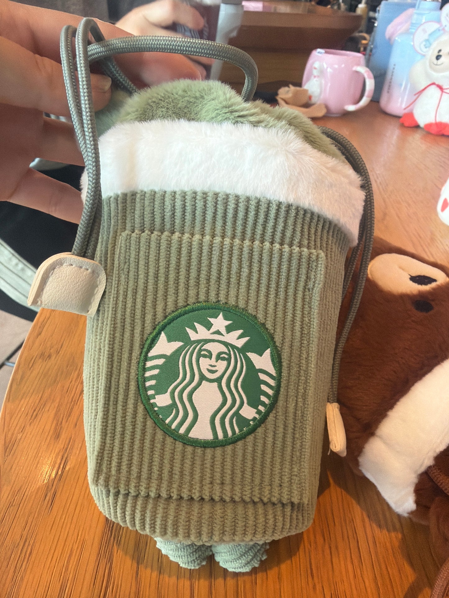 Starbucks cup num 1438