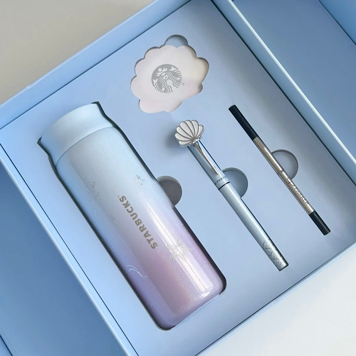 Starbucks cup num 1754
