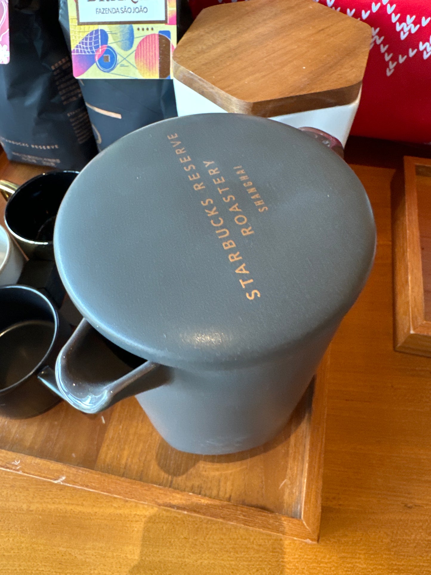 Starbucks cup num 459