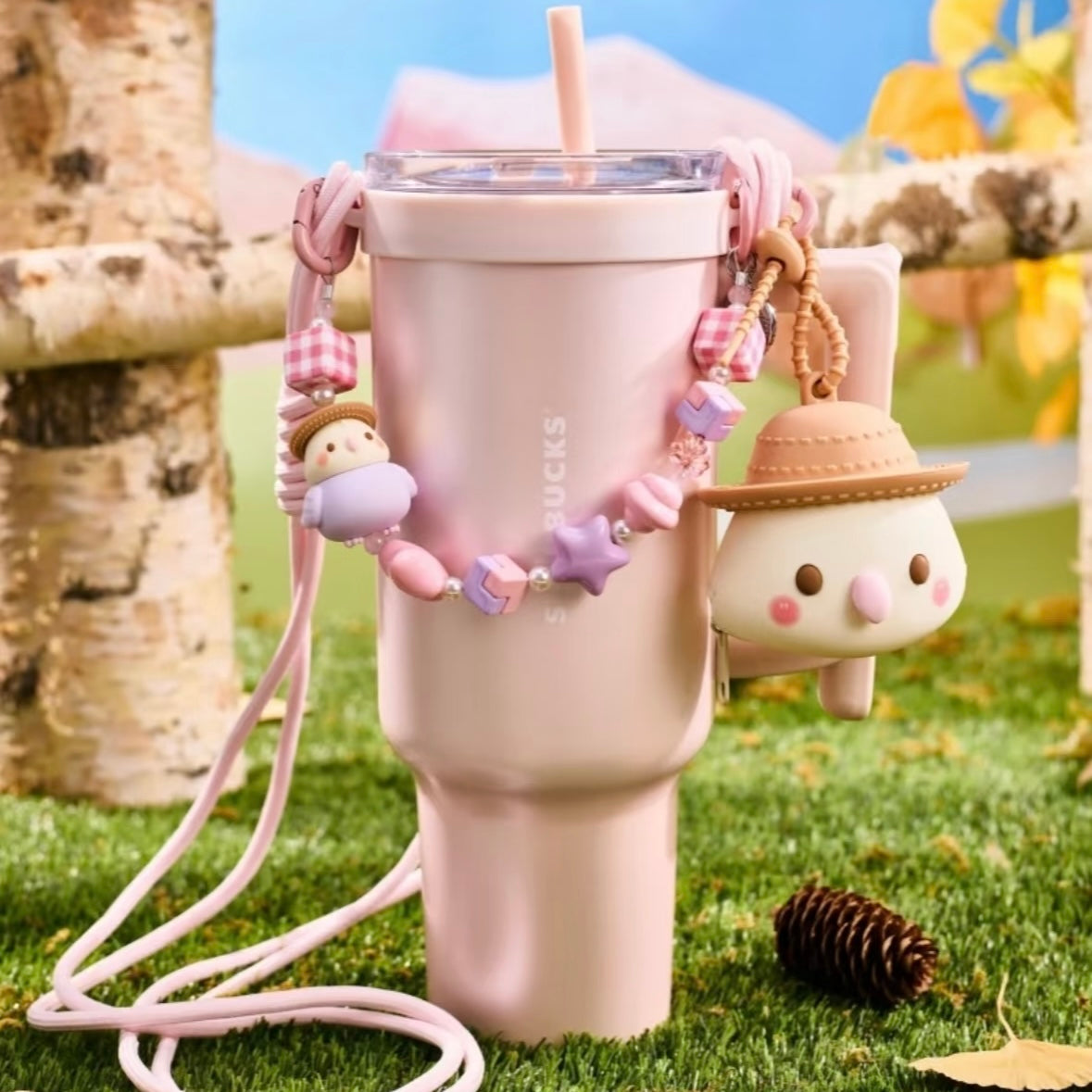 Starbucks cup num 1268