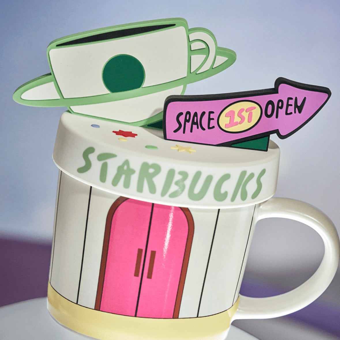 Starbucks cup 237ml num 106