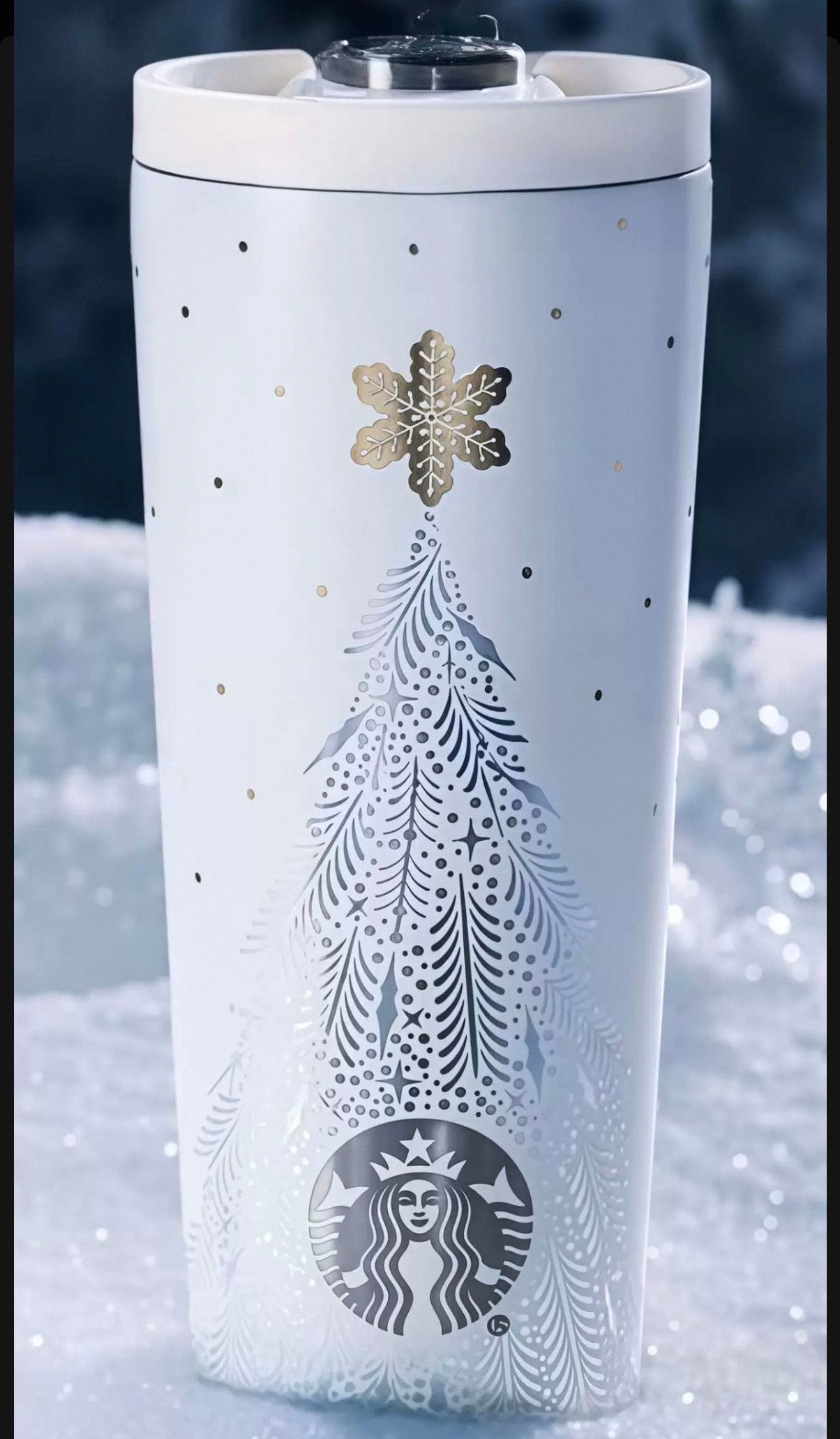 Starbucks cup num 1354