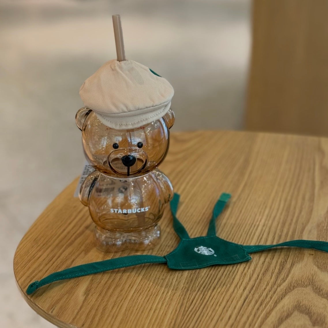 Starbucks cup num 1592
