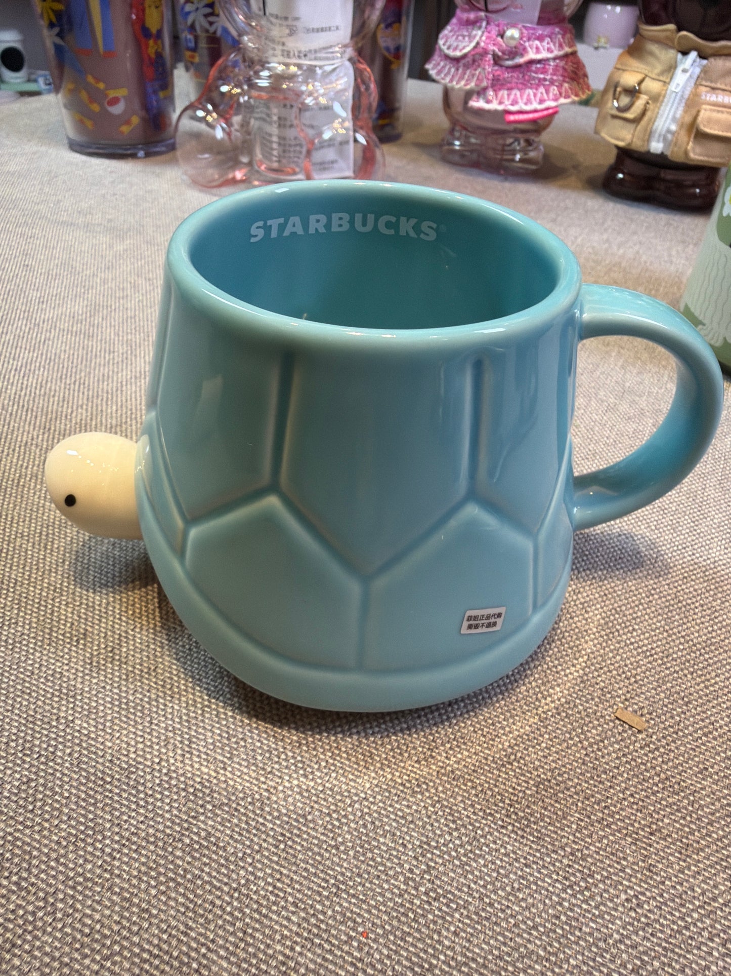 Starbucks cup num 1610