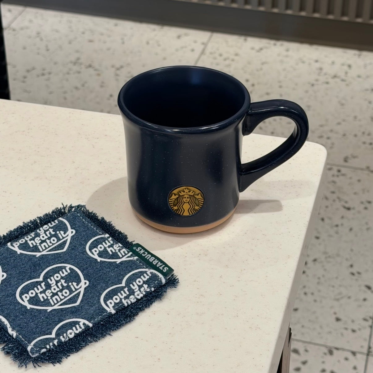 Starbucks cup num 1503