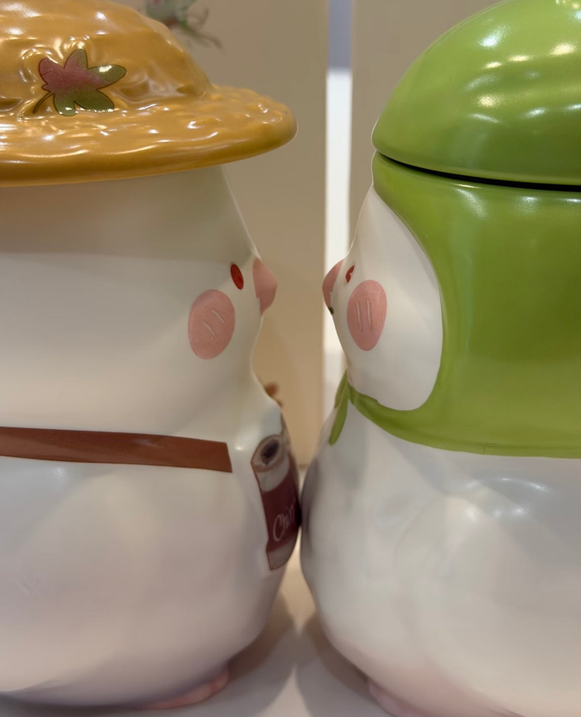 Starbucks cup num 1267