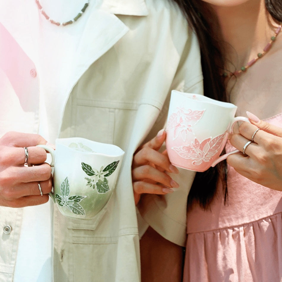 Starbucks cup num 464