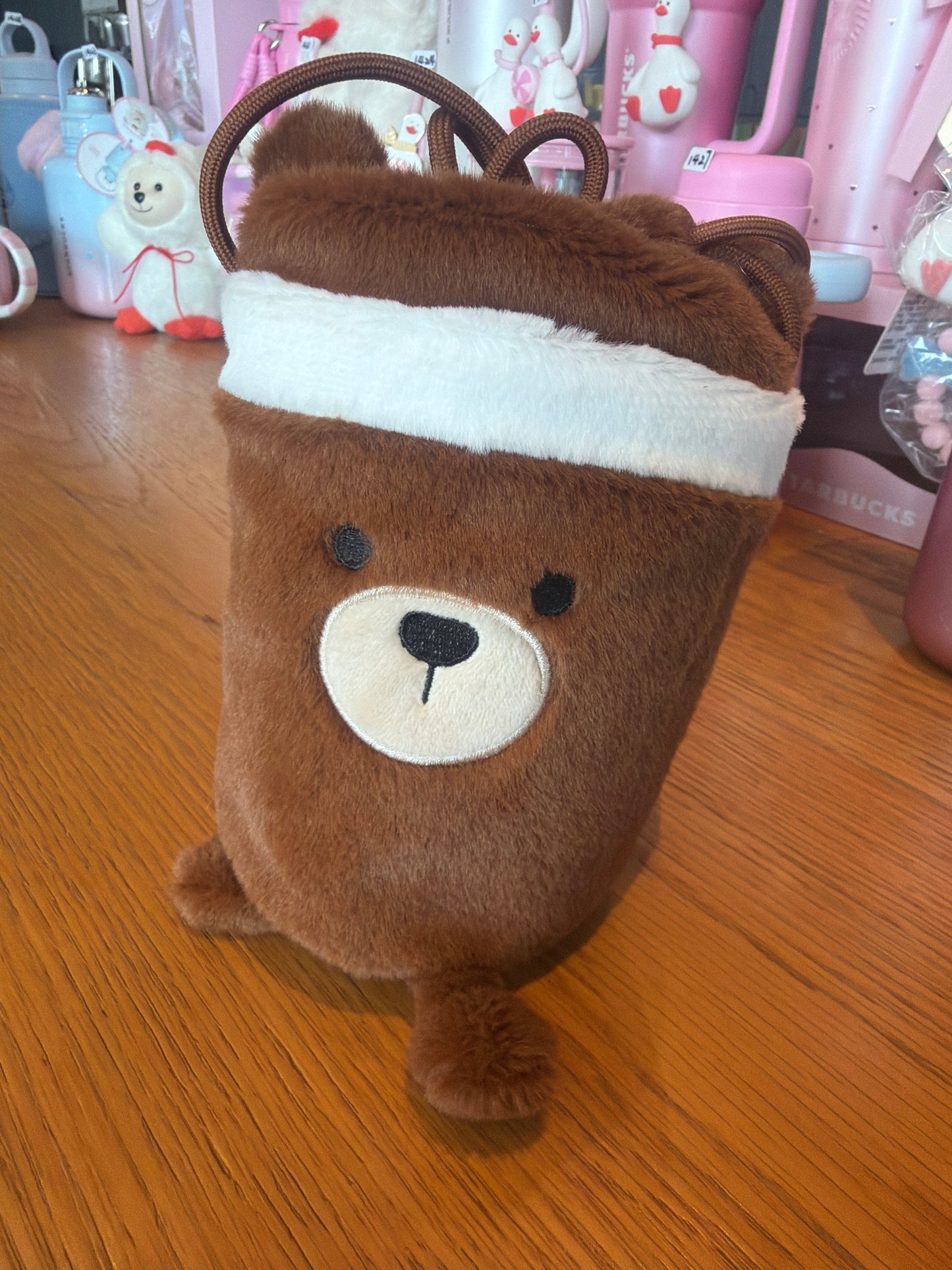 Starbucks cup num 1438