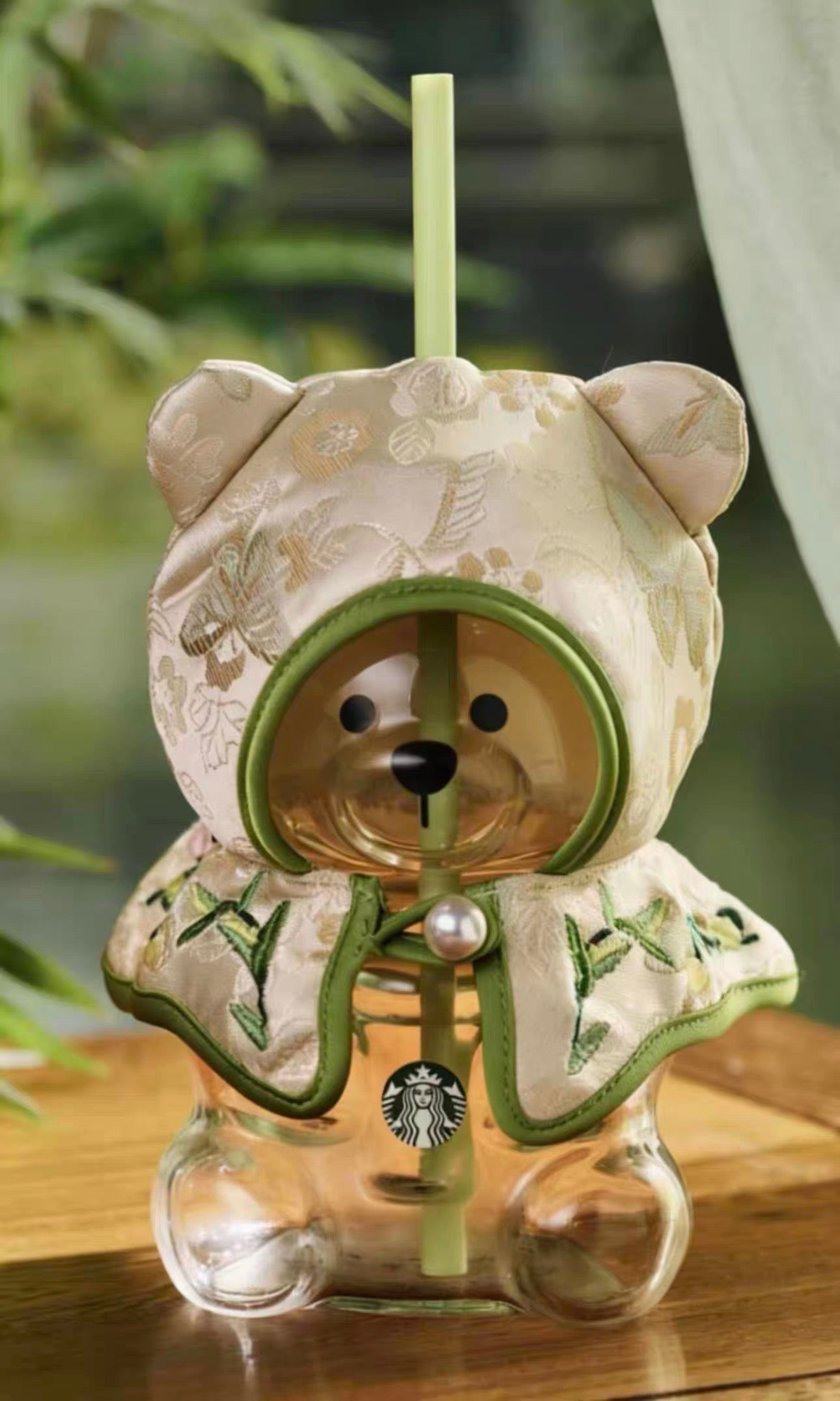 Starbucks bear cup num 1532