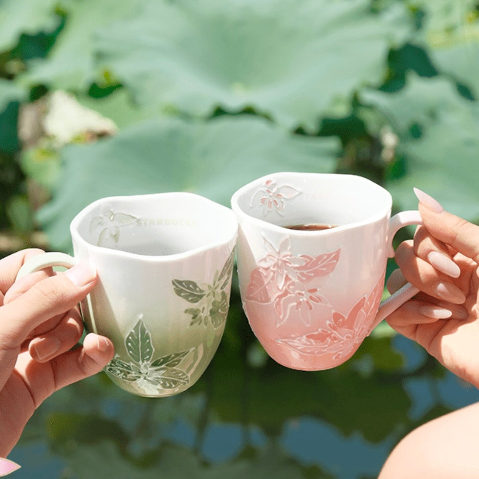 Starbucks cup num 464