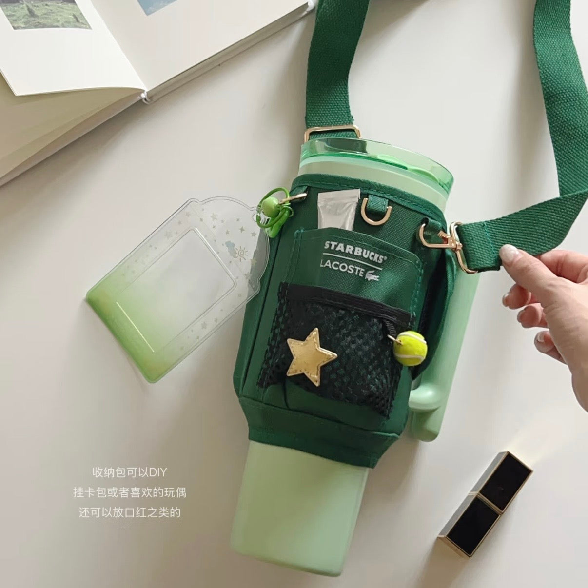 Starbucks cup num 1552