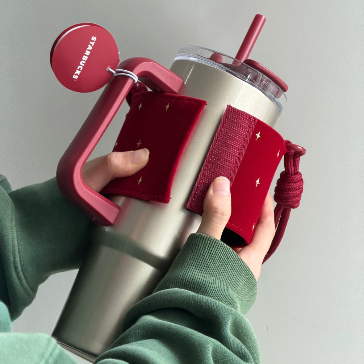 Starbucks cup num 1298