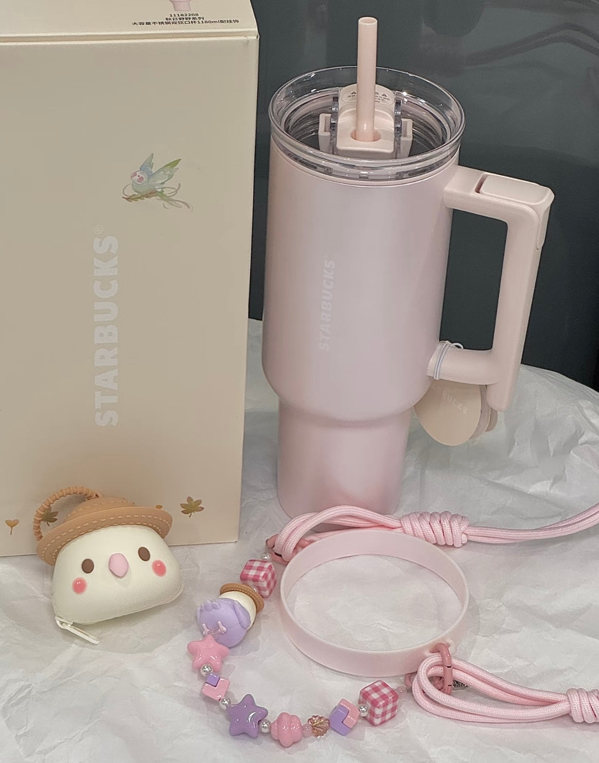 Starbucks cup num 1268