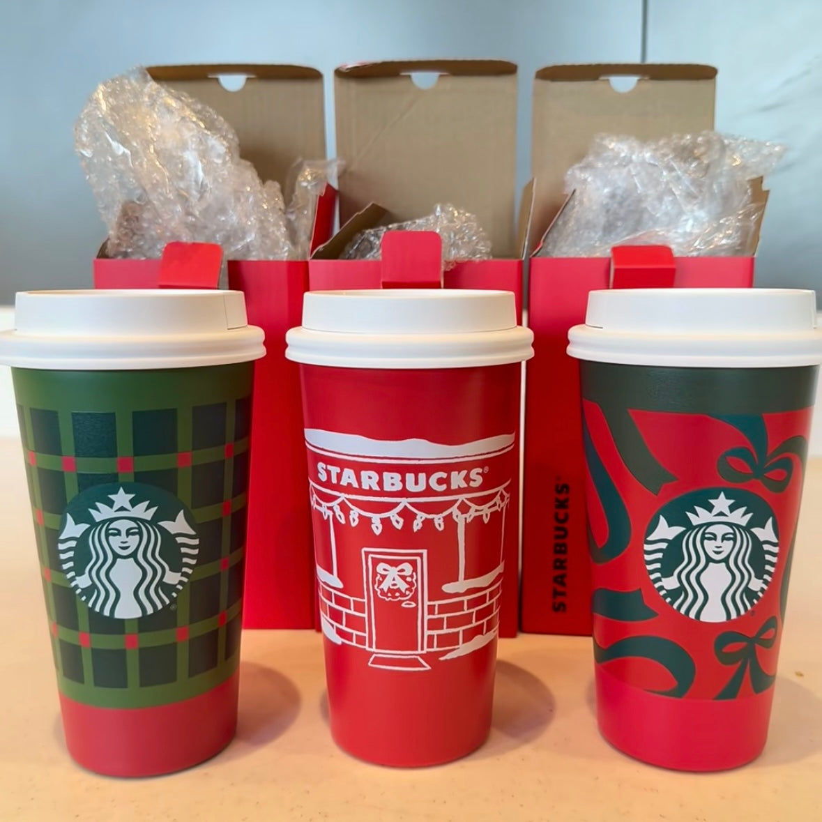 Starbucks cup num 1308