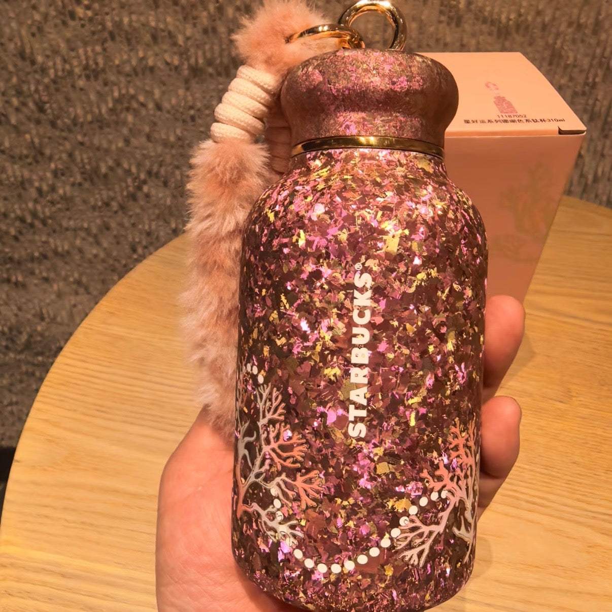 Starbucks cup num 1442