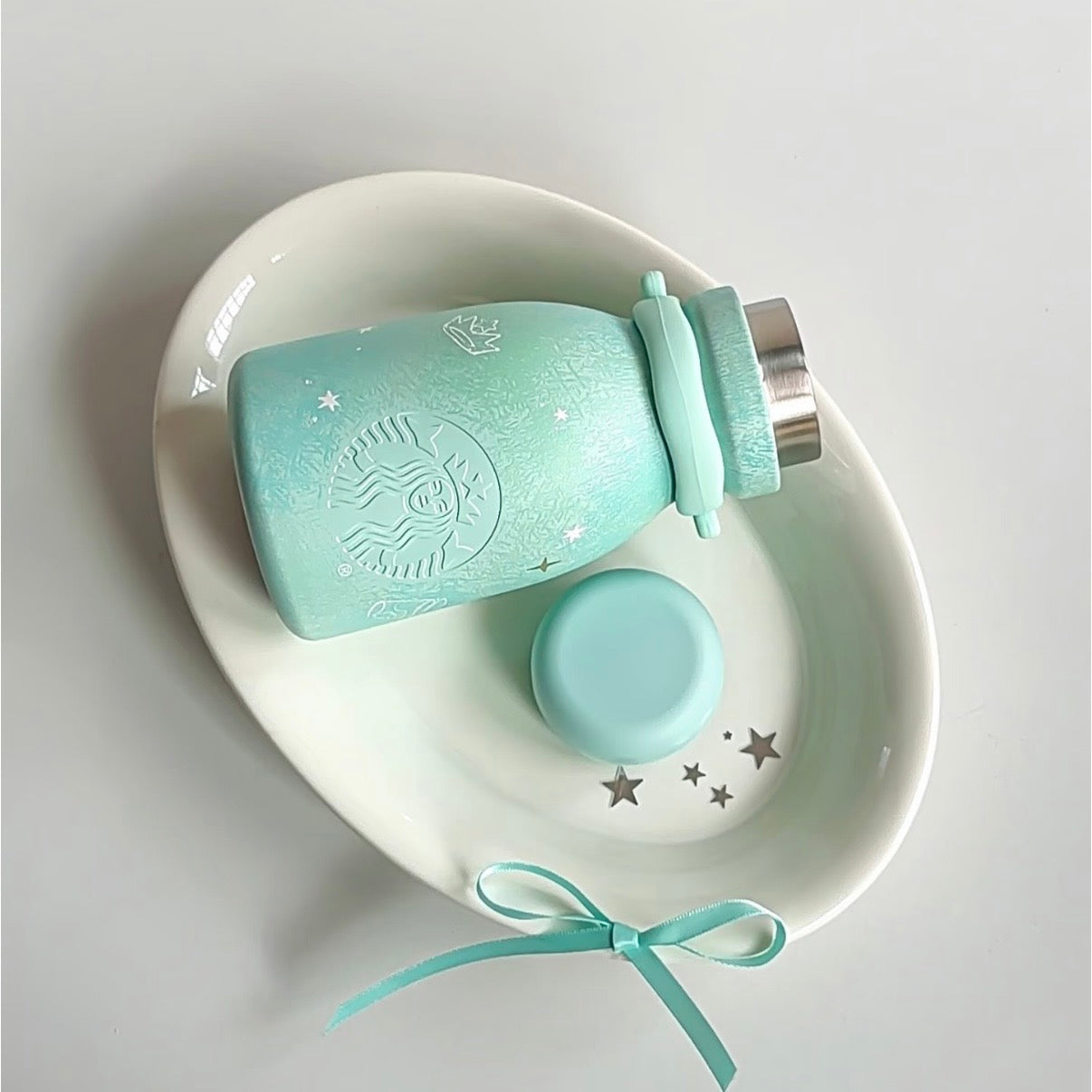 Starbucks cup num 1697