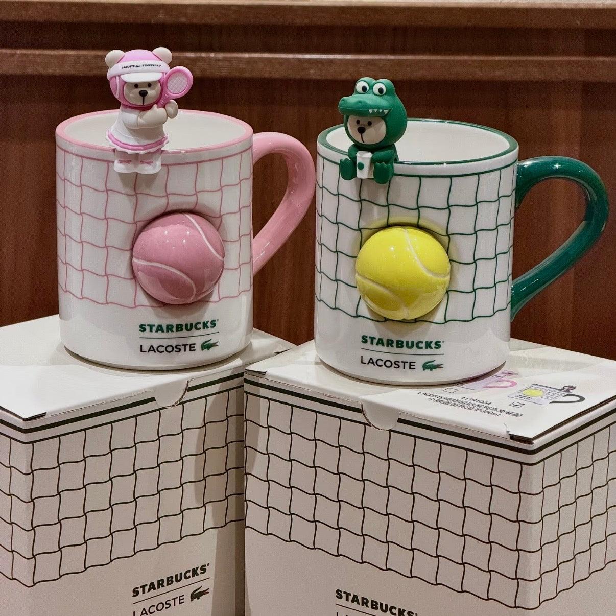 Starbucks cup num 1553