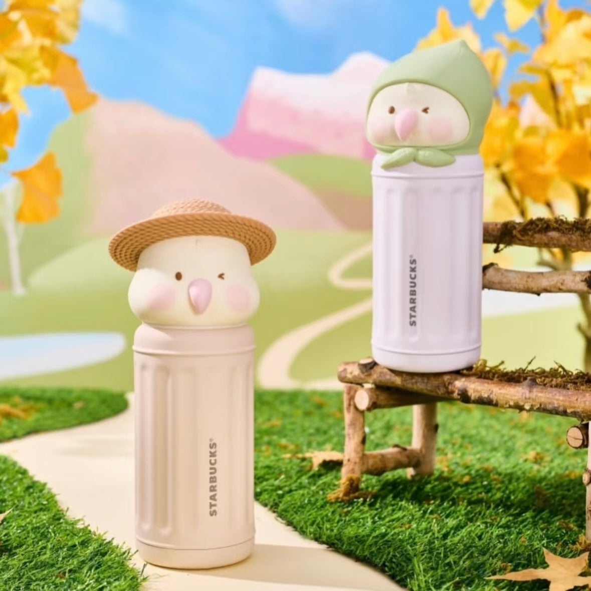 Starbucks cup num 1280