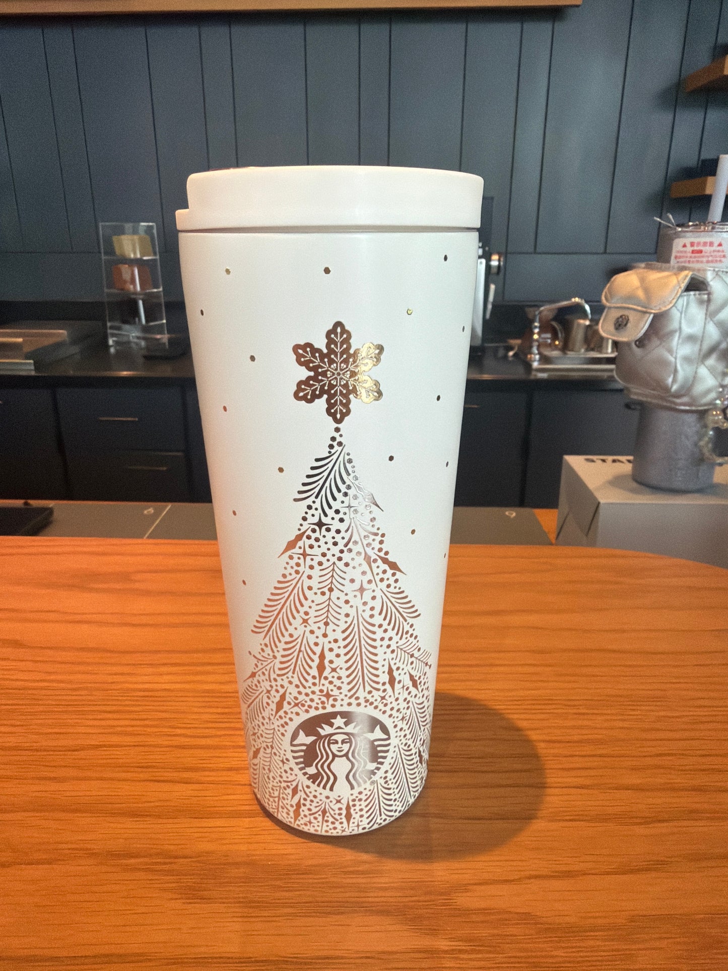 Starbucks cup num 1354