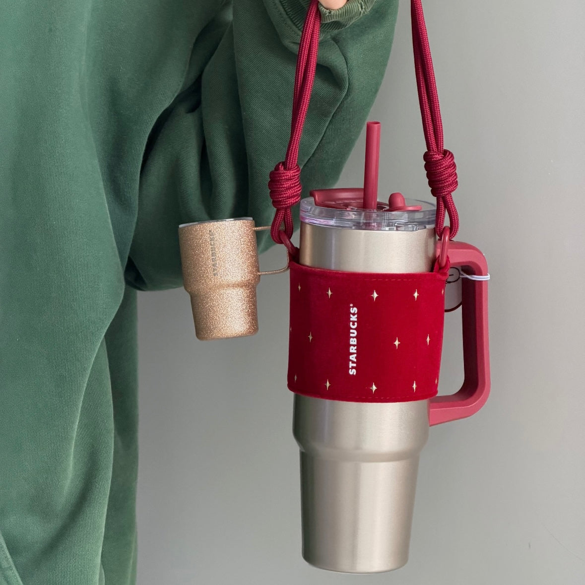 Starbucks cup num 1298