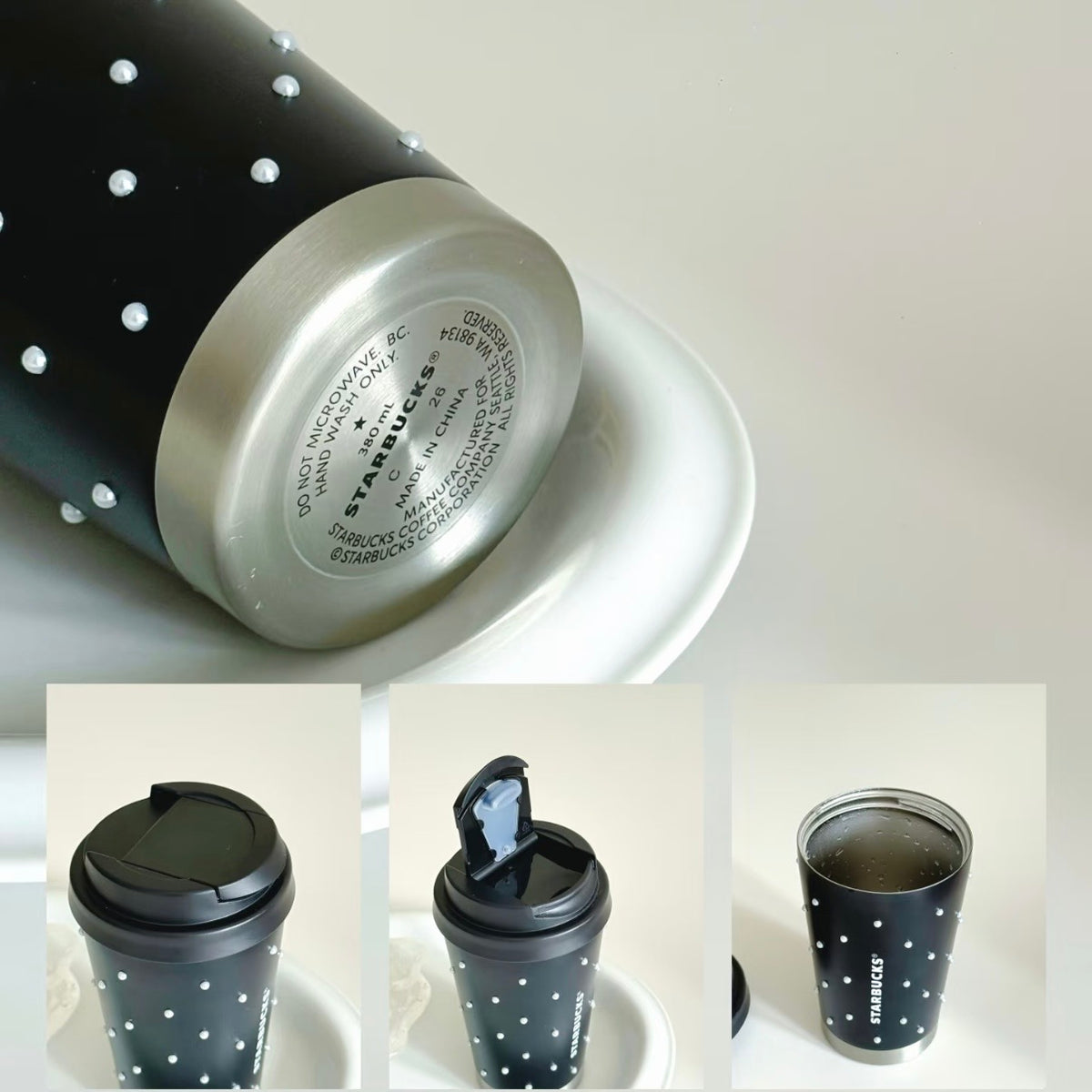 Starbucks cup num 1773