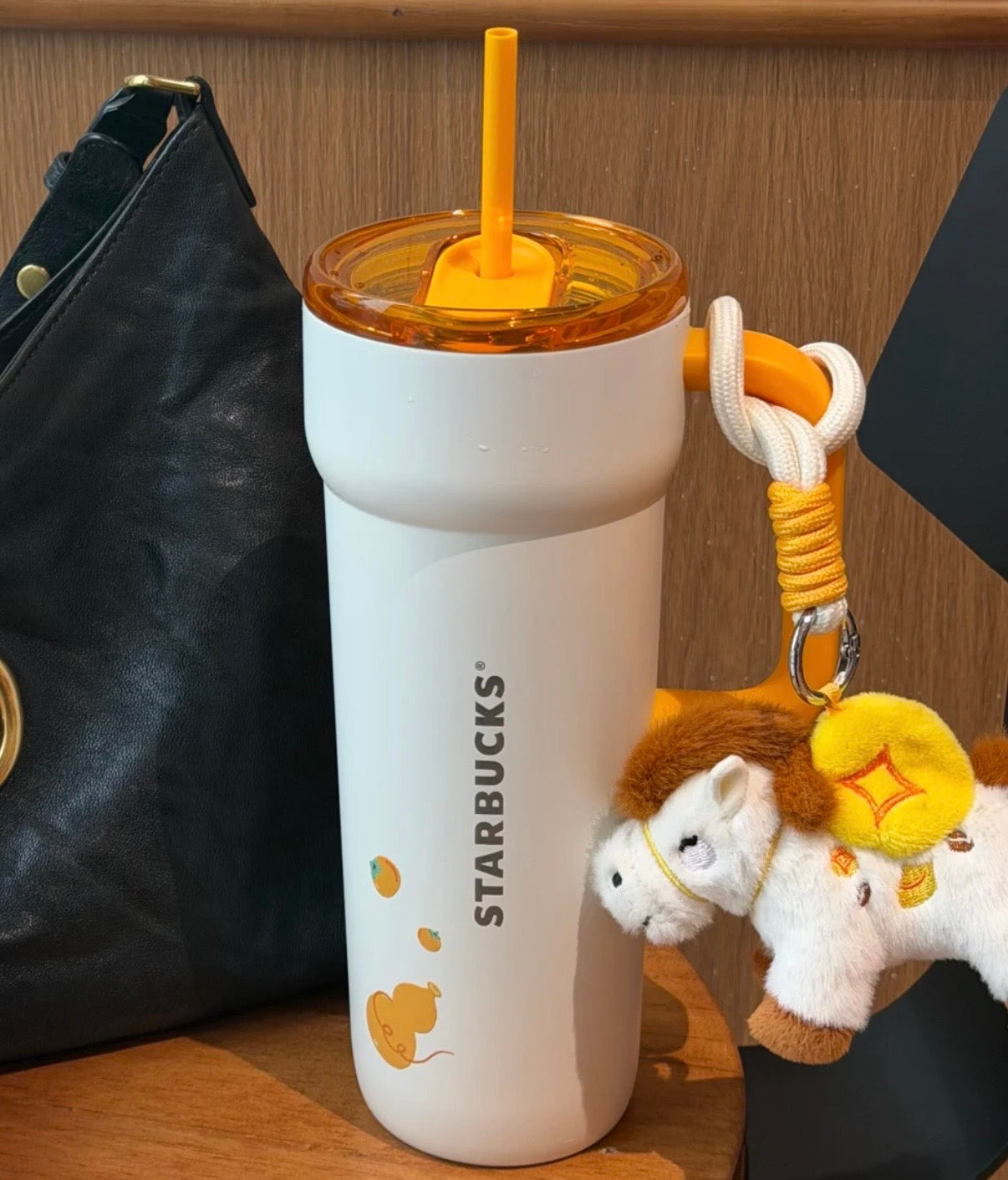 Starbucks cup num 1398