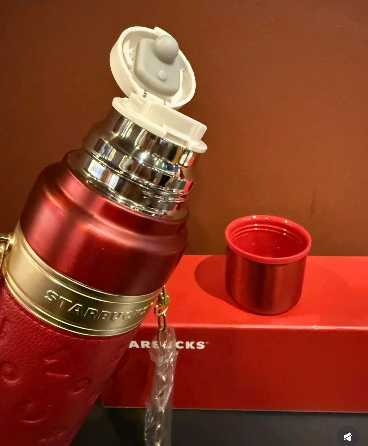 Starbucks cup num 1409