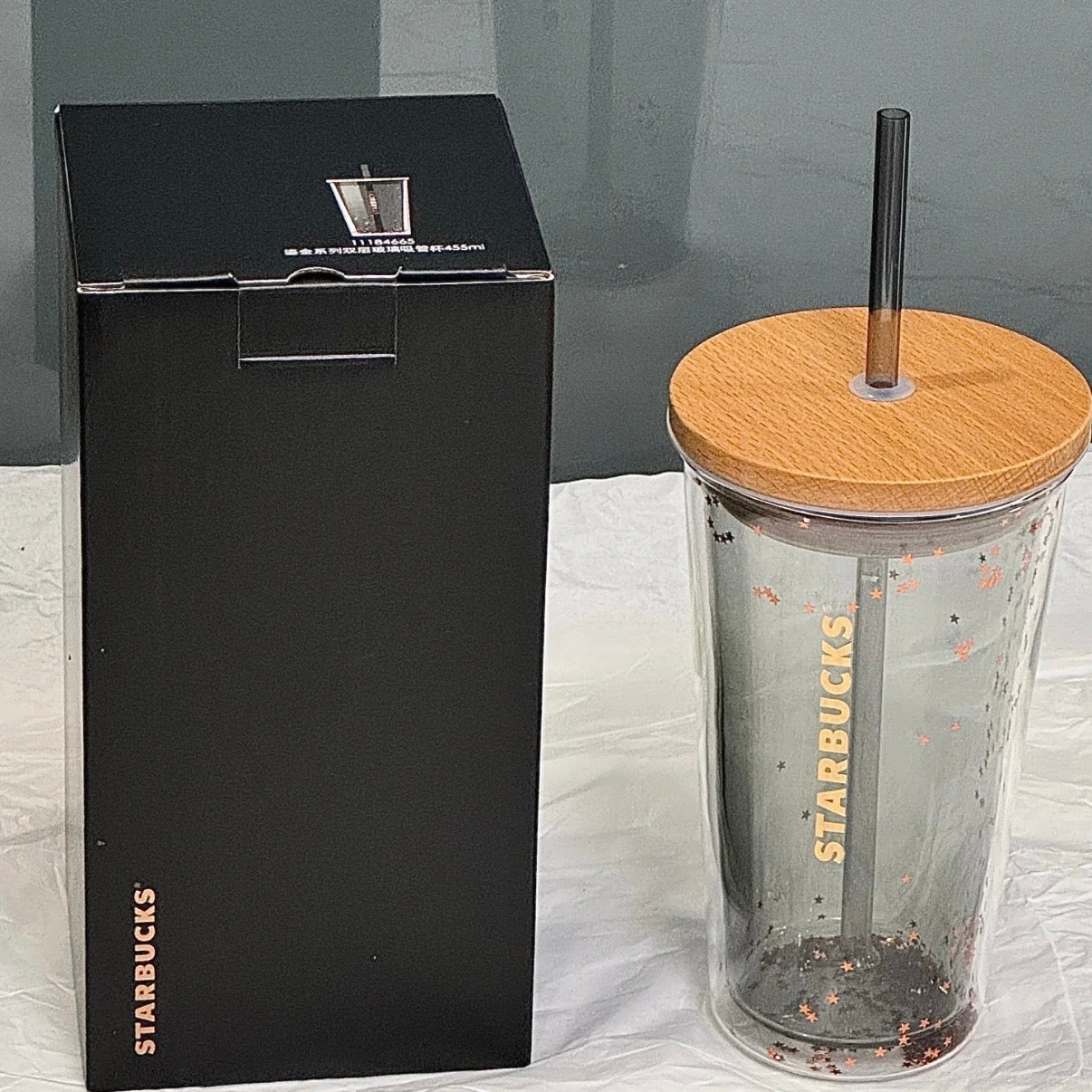 Starbucks cup num 1360