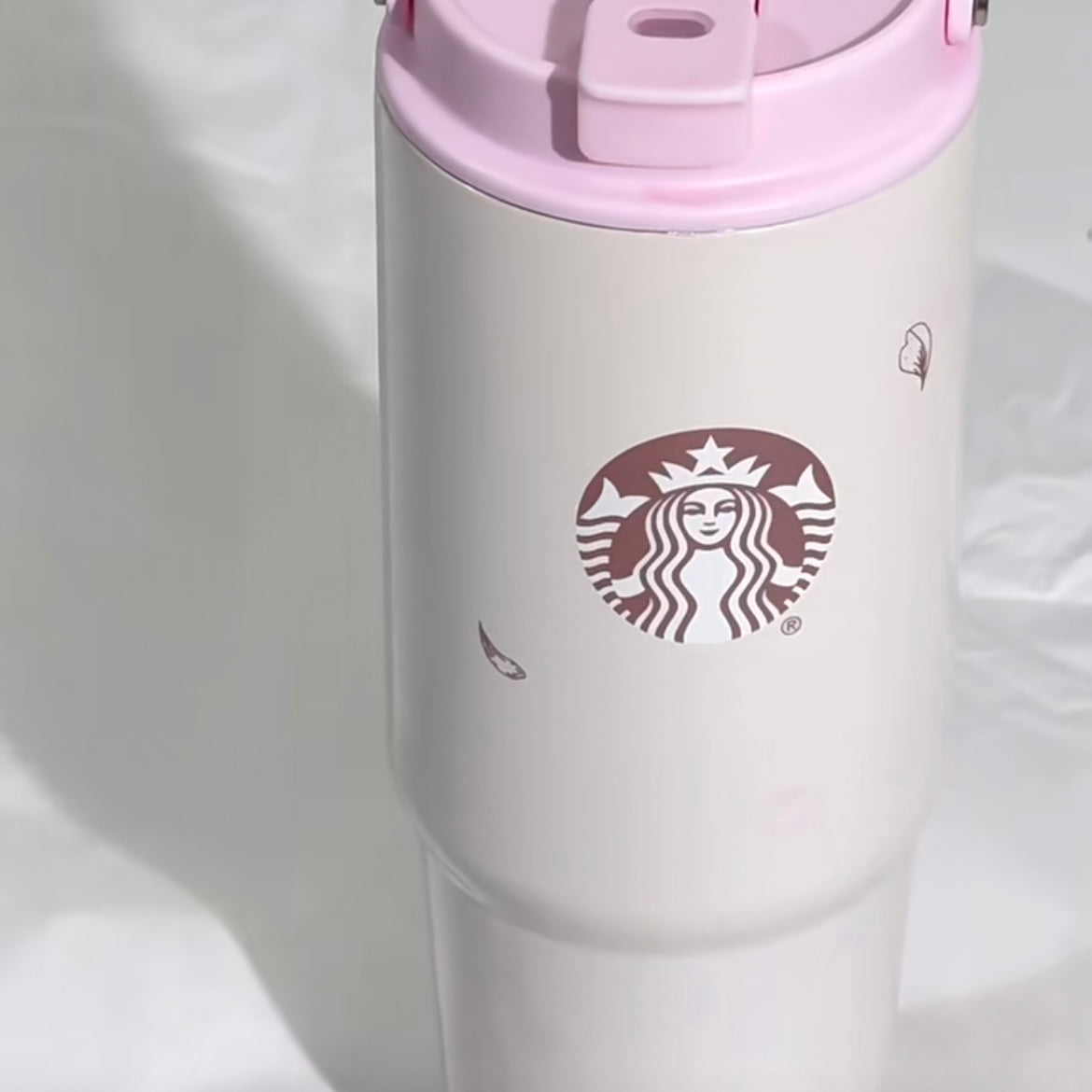 Starbucks cup num 947