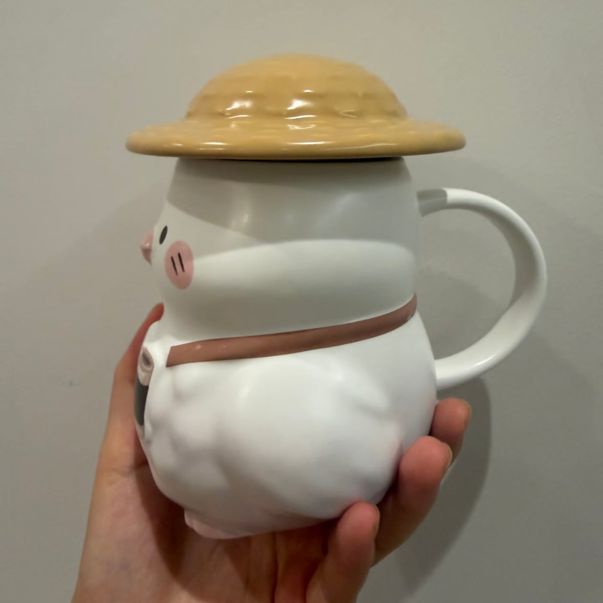 Starbucks cup num 1267