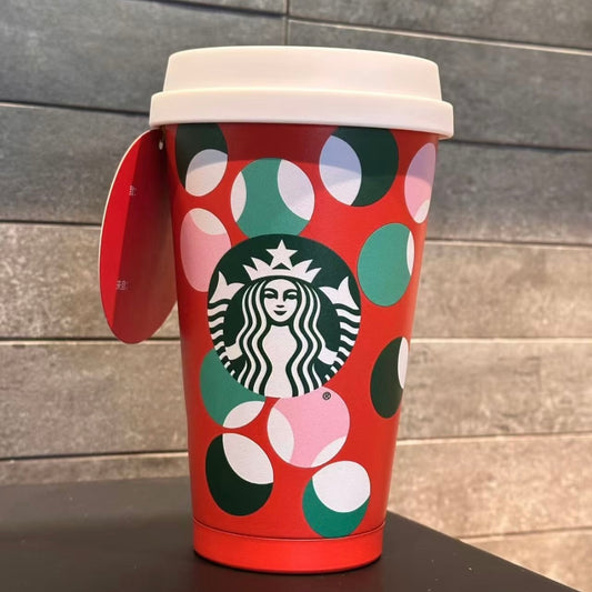 Starbucks cup num 485