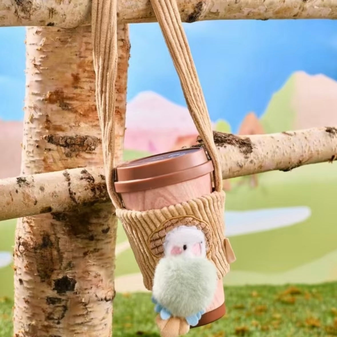 Starbucks cup num 1272