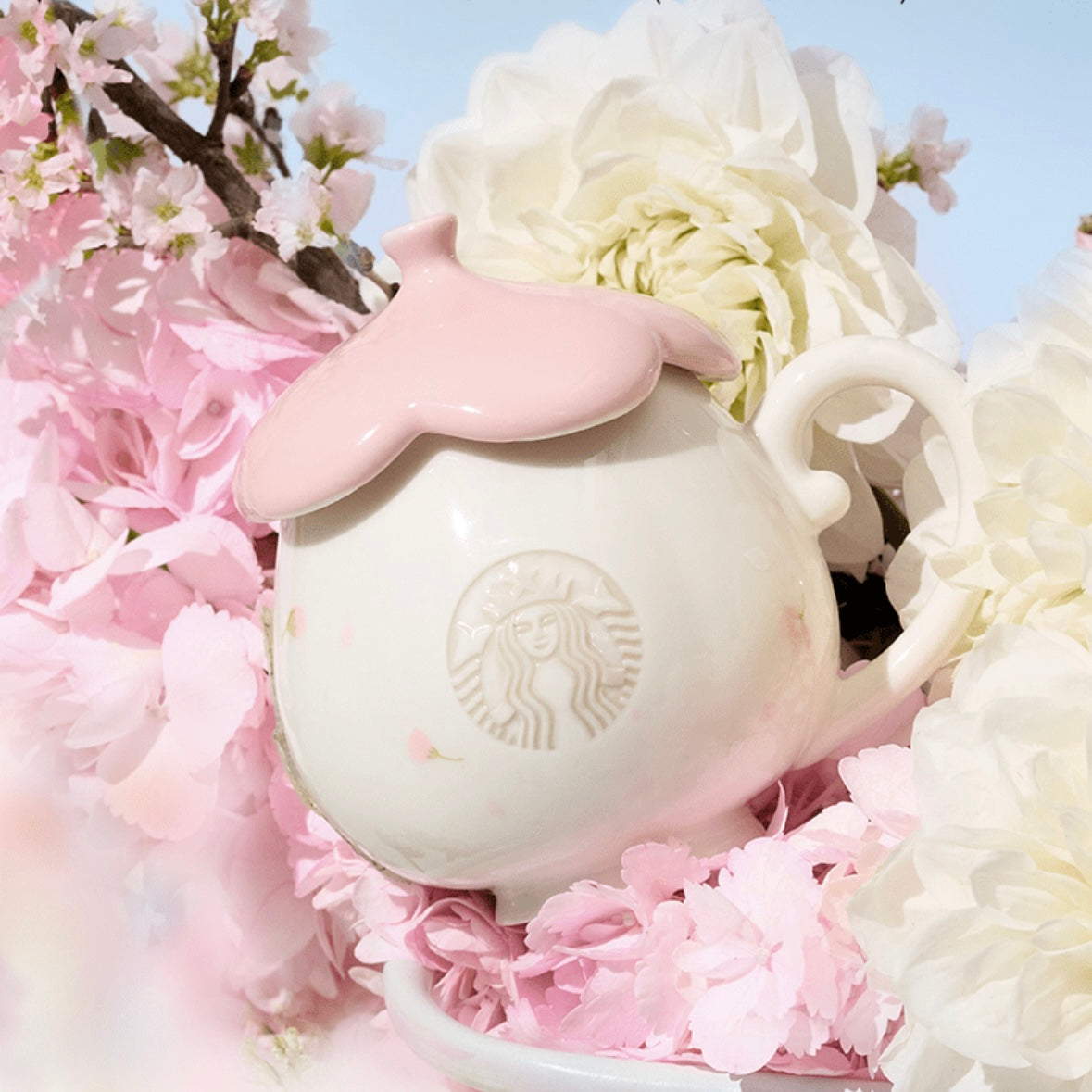 Starbucks cup num 337