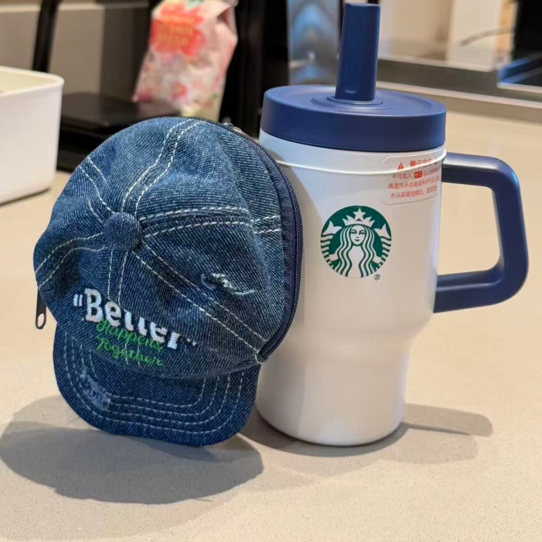 Starbucks cup num 1509
