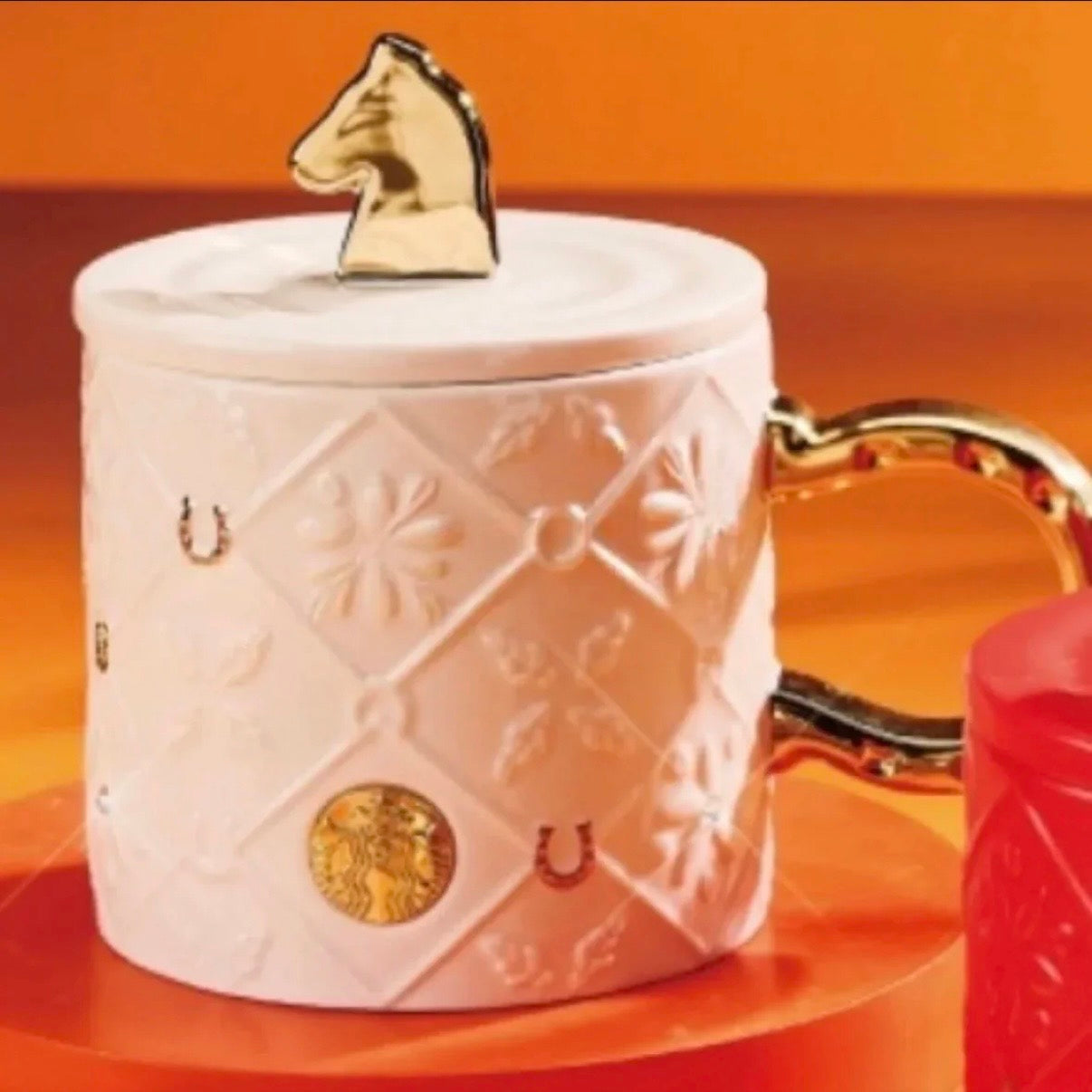 Starbucks cup num 1414