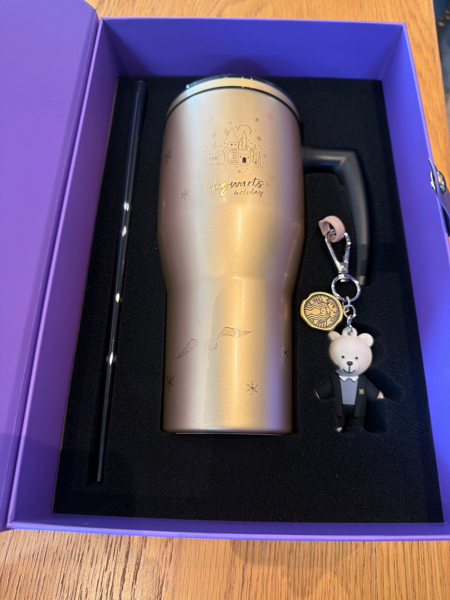 Starbucks cup num 1382