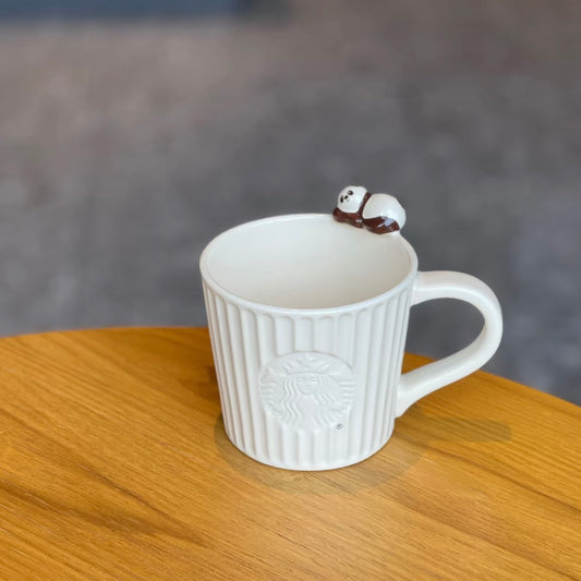 Starbucks cup num 680