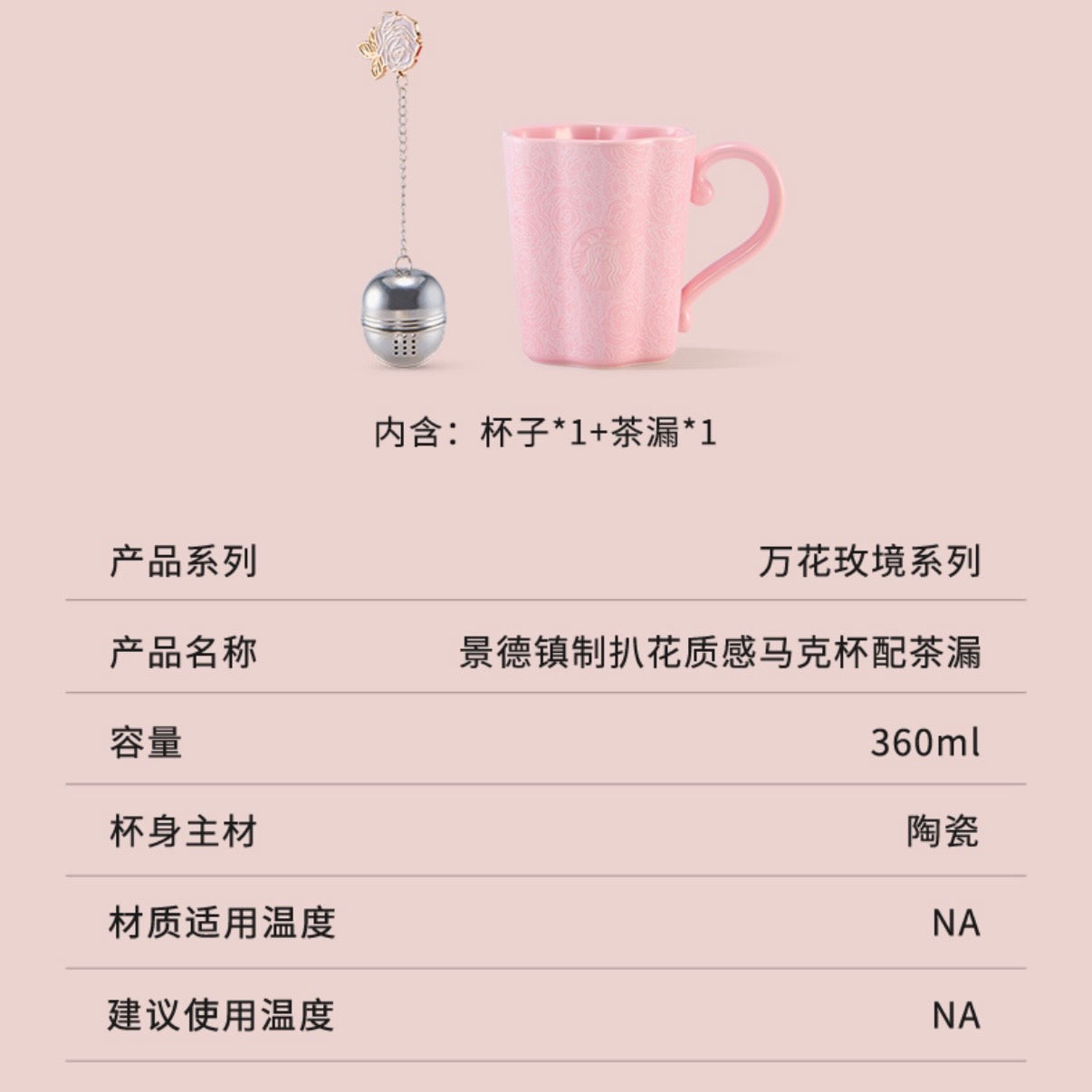 Starbucks cup num 1482