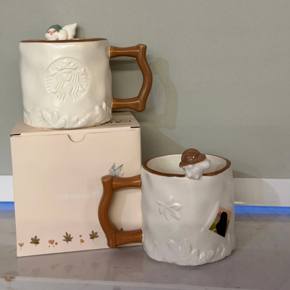 Starbucks cup num 1279